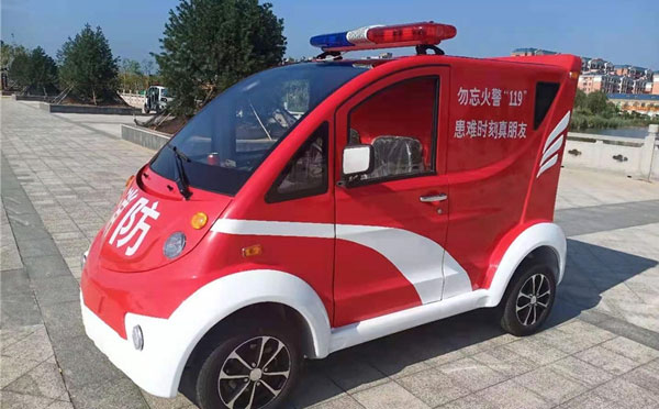 申扎微型消防车